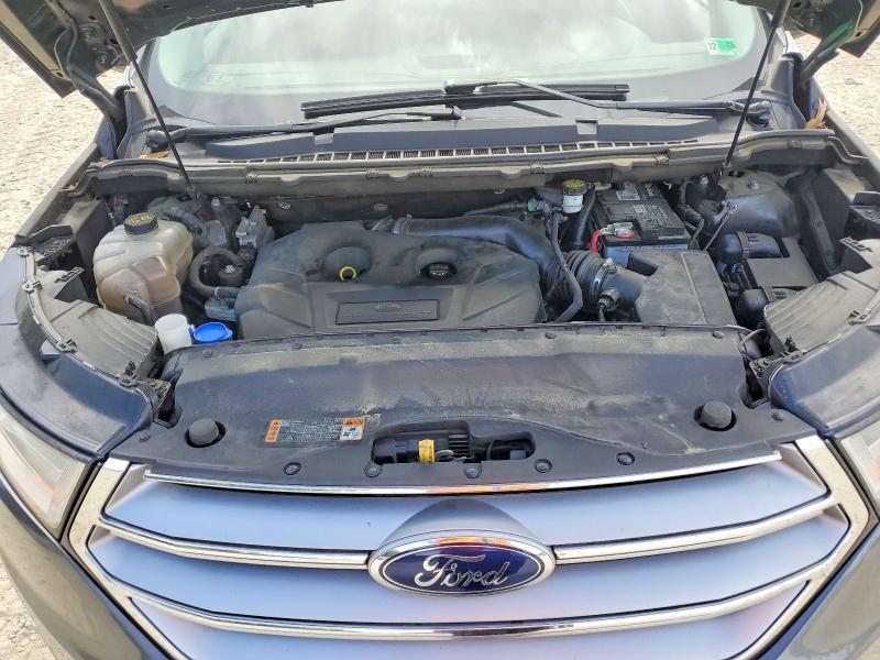 56575506 :رقم المزاد ، 2FMPK4K93JBC28291 vin ، 2018 Ford Edge مزاد بيع
