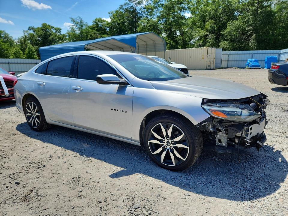 Продажа на аукционе авто 2020 Chevrolet Malibu, vin: 1G1ZG5ST1LF078188, номер лота: 54991416