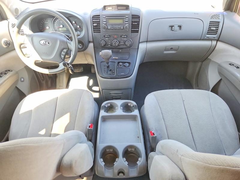 56745246 :رقم المزاد ، KNDMB233X86266311 vin ، 2008 Kia Sedona مزاد بيع