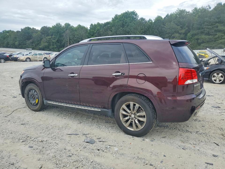 Aukcja sprzedaży 2013 Kia Sorento, vin: 5XYKW4A20DG358925, numer aukcji: 56515536