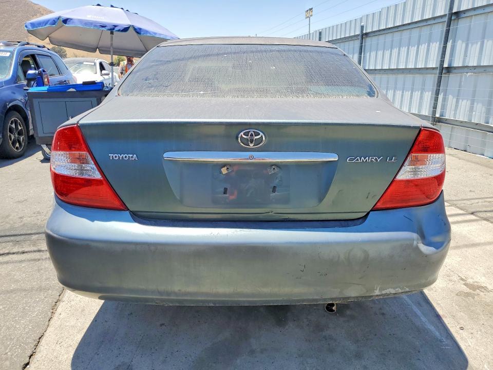 Продажа на аукционе авто 2004 Toyota Camry, vin: 4T1BE32K94U261941, номер лота: 58637346