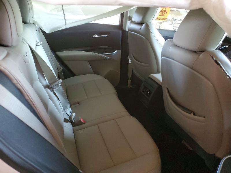 55644966 :رقم المزاد ، 1GYAZAR4XKF220830 vin ، 2019 Cadillac Xt4 مزاد بيع