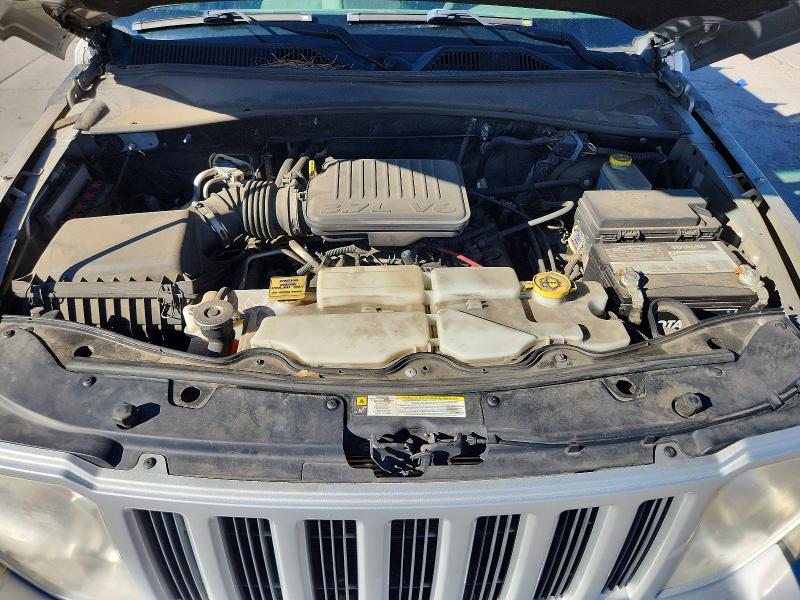 2008 Jeep Liberty მანქანა იყიდება აუქციონზე, vin: 1J8GN28K48W105885, აუქციონის ნომერი: 55930286