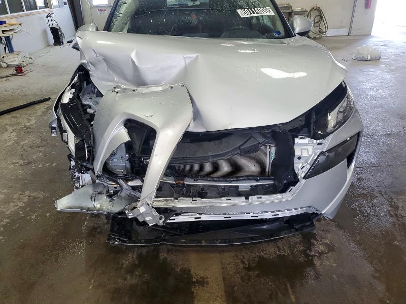 Aukcja sprzedaży 2025 Nissan Rogue, vin: 5N1BT3BA1SC818504, numer aukcji: 59114006
