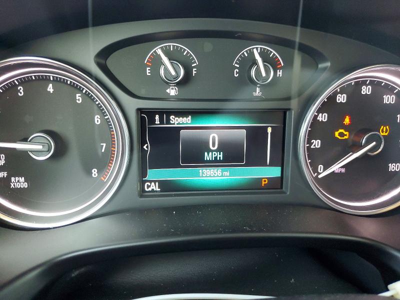 2018 Buick Enclave მანქანა იყიდება აუქციონზე, vin: 5GAEVAKW6JJ213658, აუქციონის ნომერი: 54733446