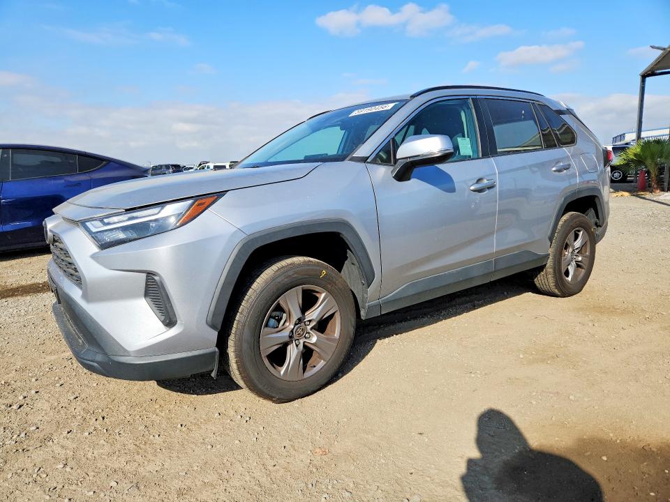 Продаж на аукціоні авто 2024 Toyota Rav4, vin: 2T3W1RFV0RC266742, номер лоту: 59190456