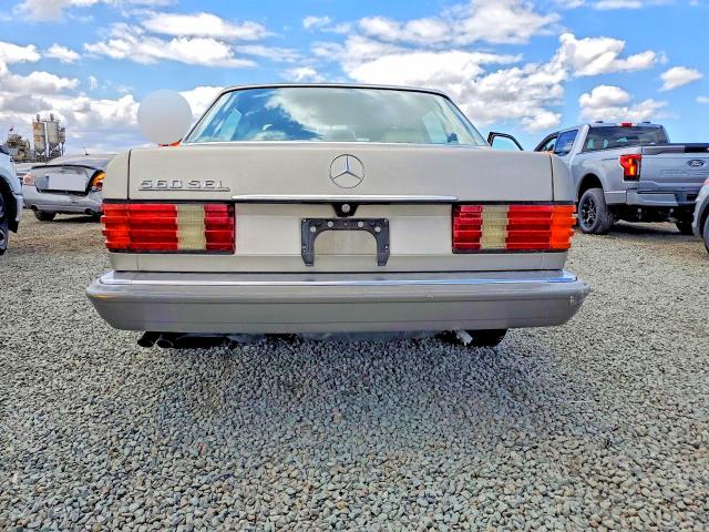 Продажа на аукционе авто 1989 Mercedes-benz 420, vin: WDBCA35EXKA466479, номер лота: 55567206