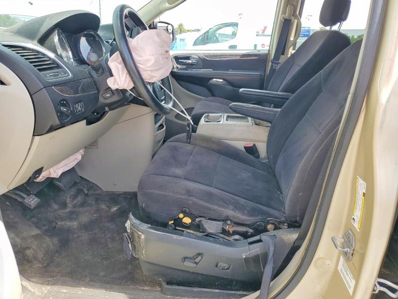 Продаж на аукціоні авто 2011 Chrysler Town & Country, vin: 2A4RR5DG1BR641582, номер лоту: 57997256