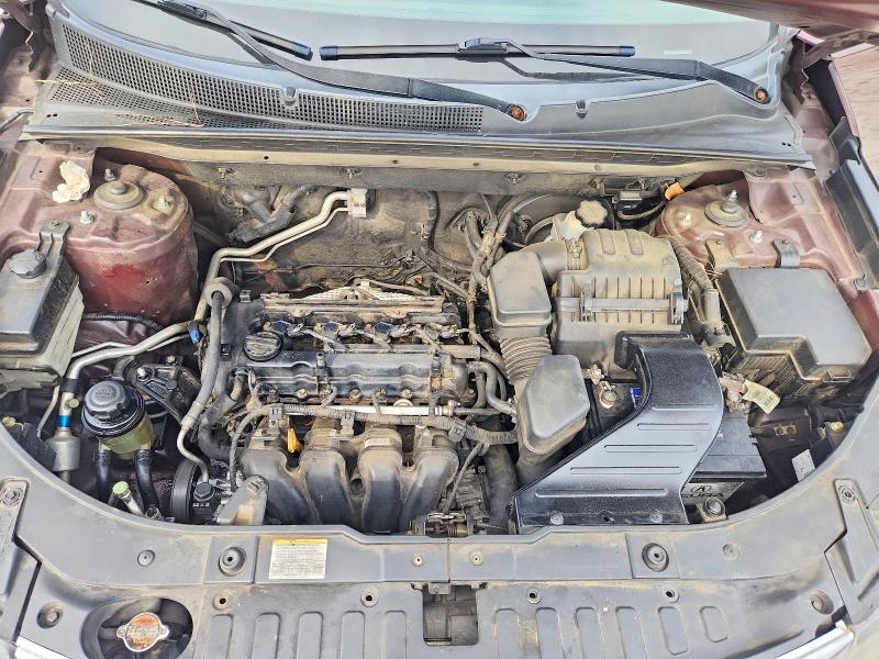 Aukcja sprzedaży 2011 Kia Sorento, vin: 5XYKT3A10BG039385, numer aukcji: 58917846