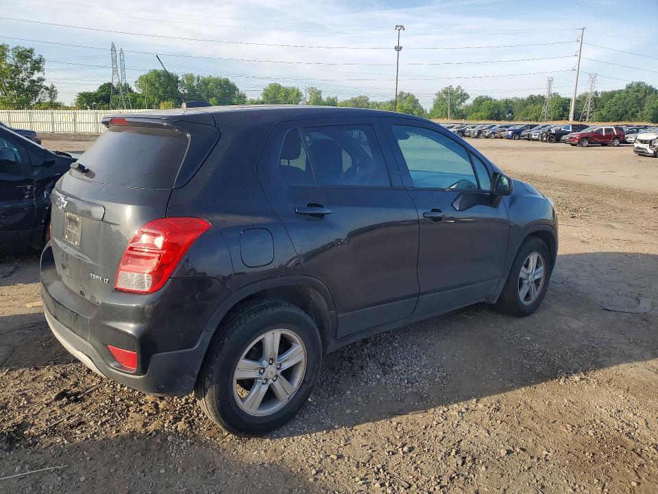 Продажа на аукционе авто 2020 Chevrolet Trax, vin: KL7CJKSB8LB034715, номер лота: 55468436