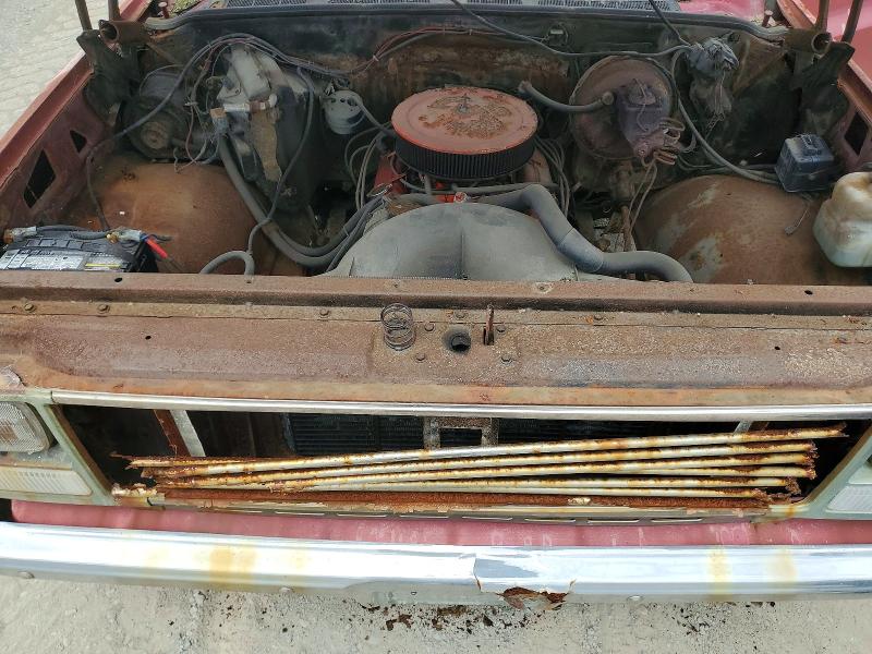 Продажа на аукционе авто 1979 Chevrolet Silverado, vin: CCL149Z176071, номер лота: 56711336
