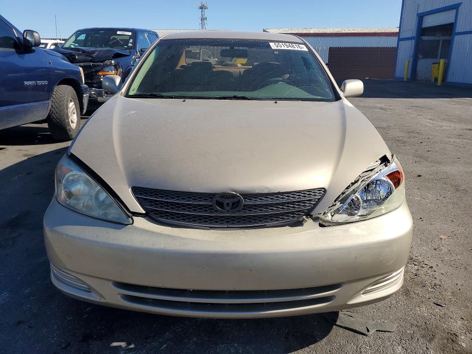 Продажа на аукционе авто 2003 Toyota Camry, vin: 4T1BF32KX3U037668, номер лота: 55194816
