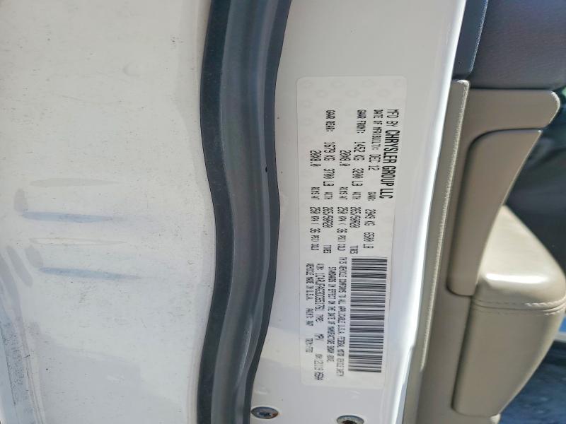 Aukcja sprzedaży 2013 Jeep Grand Cherokee, vin: 1C4RJFAG3DC651761, numer aukcji: 59234846