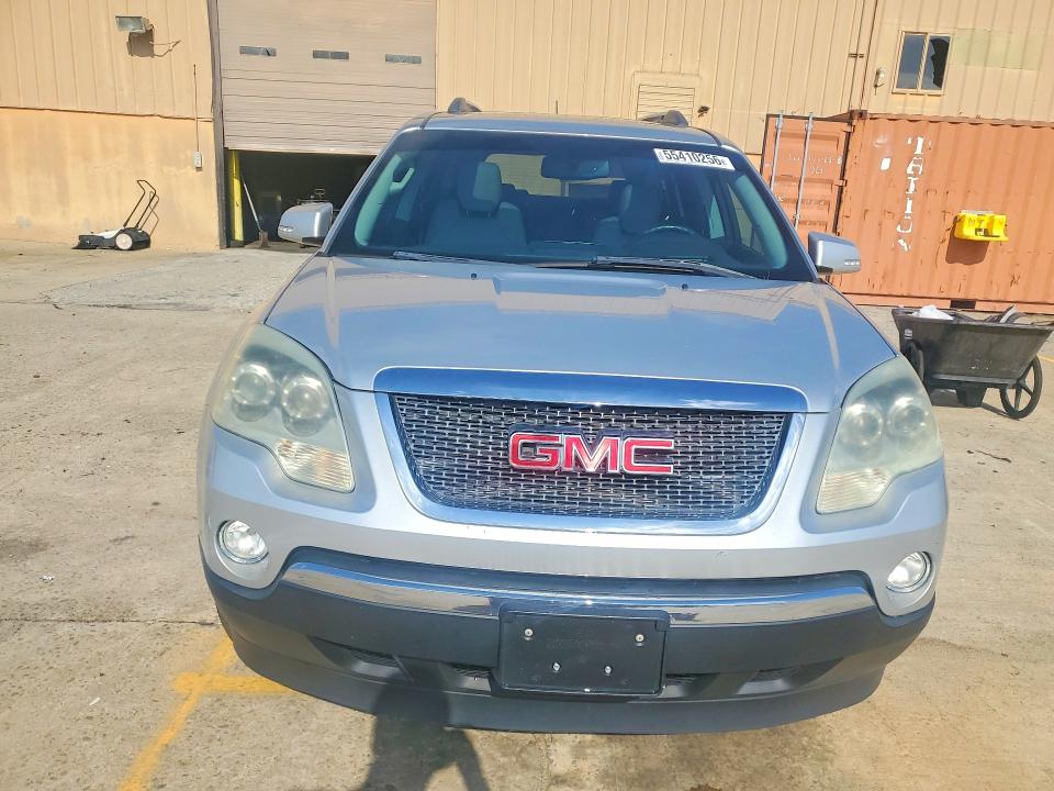 Aukcja sprzedaży 2011 Gmc Acadia, vin: 1GKKRSED6BJ339210, numer aukcji: 55410256