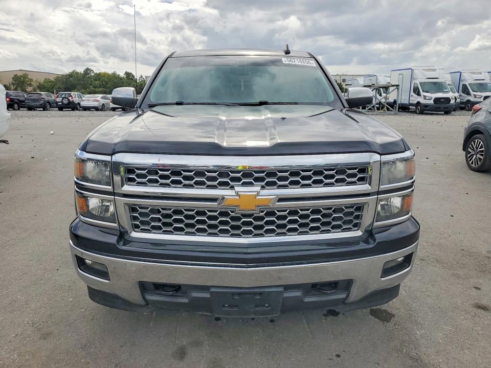 Продажа на аукционе авто 2015 Chevrolet Silverado, vin: 1GCVKREC1FZ385662, номер лота: 56218896