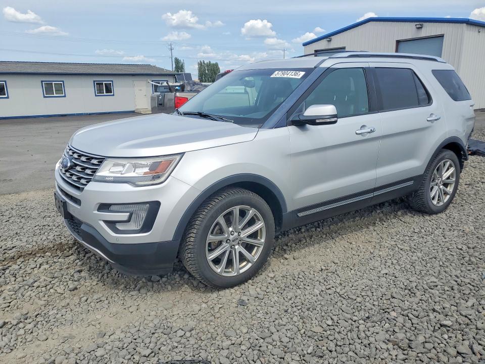 Продажа на аукционе авто 2017 Ford Explorer, vin: 1FM5K8F85HGC22947, номер лота: 57904136