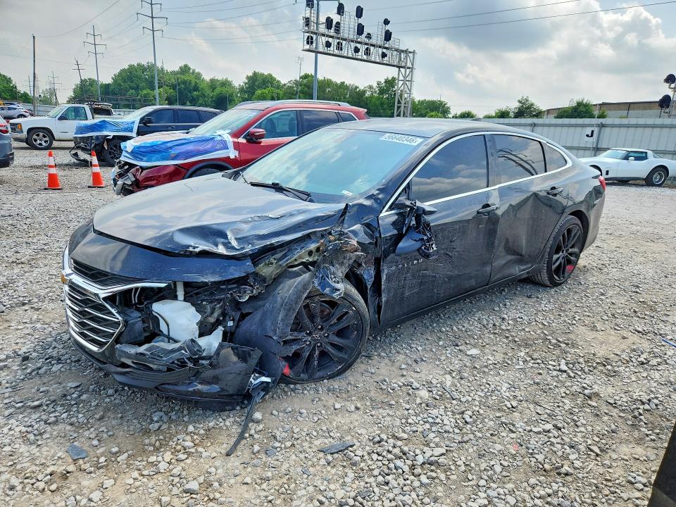 56640346 :رقم المزاد ، 1G1ZB5ST9LF034065 vin ، 2020 Chevrolet Malibu مزاد بيع