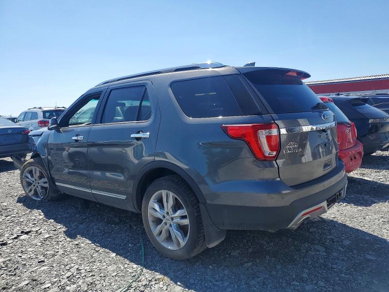 2016 Ford Explorer მანქანა იყიდება აუქციონზე, vin: 1FM5K8F88GGD18148, აუქციონის ნომერი: 55695706