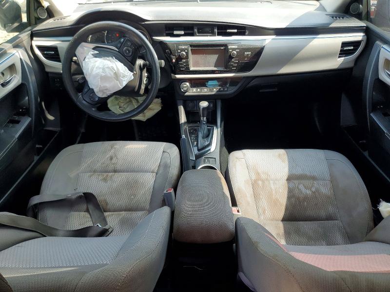 Aukcja sprzedaży 2015 Toyota Corolla, vin: 2T1BURHE2FC455688, numer aukcji: 57935006