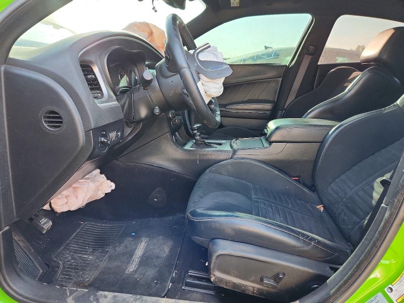 55439506 :رقم المزاد ، 2C3CDXGJ8HH583745 vin ، 2017 Dodge Charger مزاد بيع