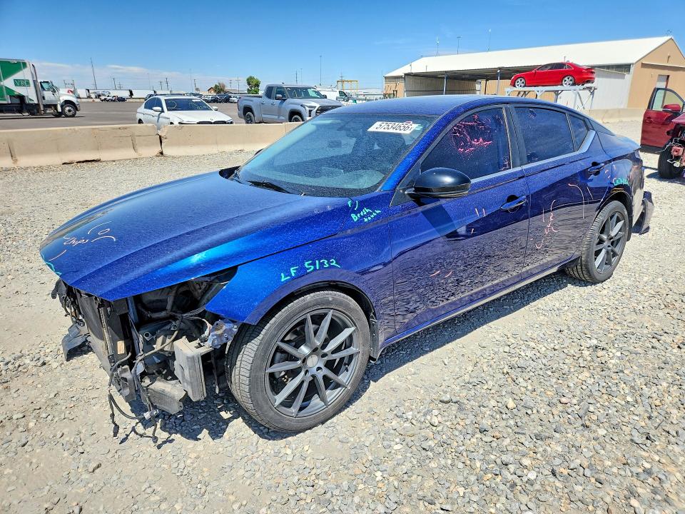 2019 Nissan Altima მანქანა იყიდება აუქციონზე, vin: 1N4BL4CW0KN317036, აუქციონის ნომერი: 57534656