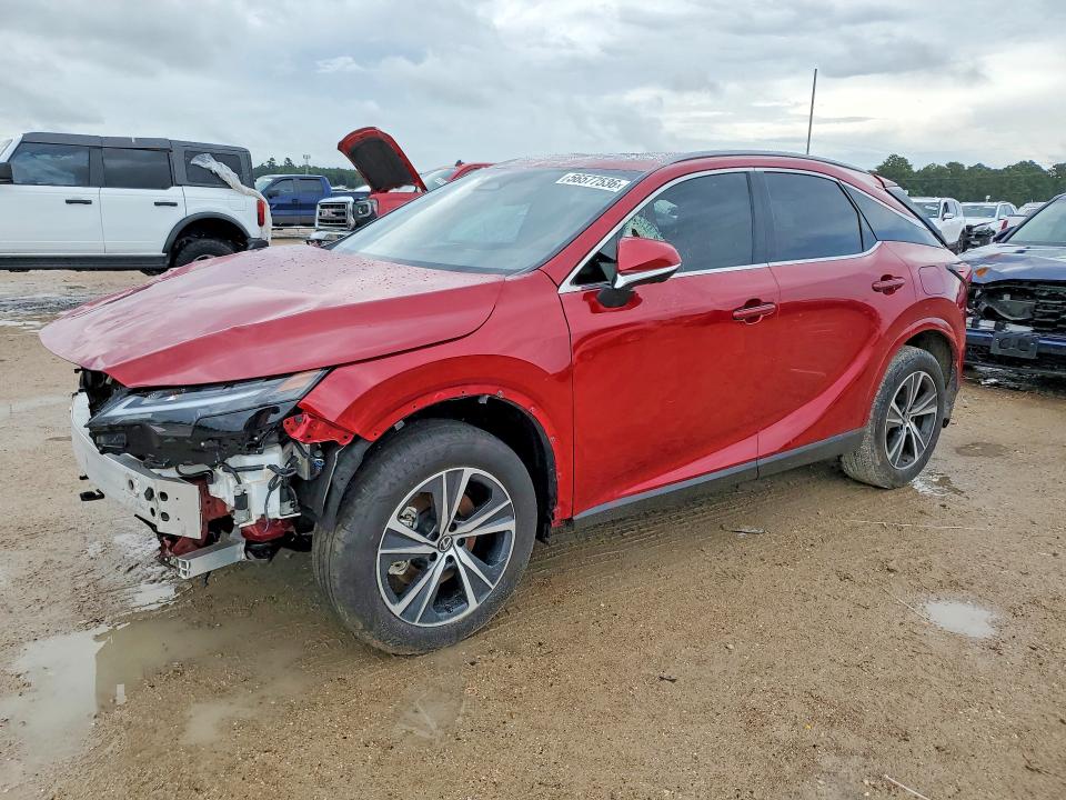 Продаж на аукціоні авто 2025 Lexus Rx 350, vin: JTJCHMAA9S2030557, номер лоту: 56577536