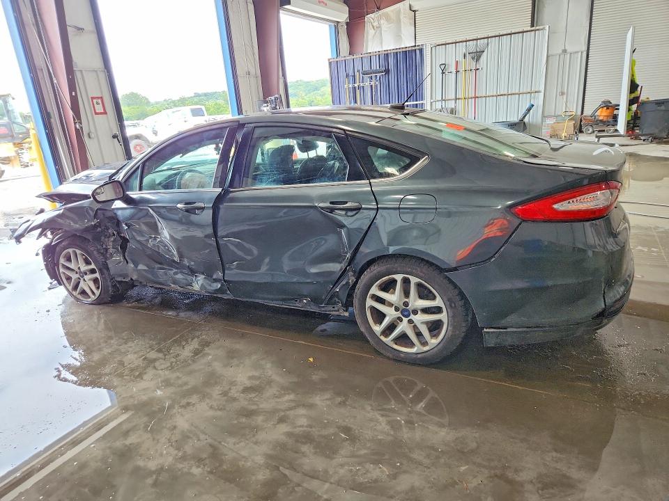 Продаж на аукціоні авто 2016 Ford Fusion, vin: 3FA6P0H76GR158172, номер лоту: 56267916