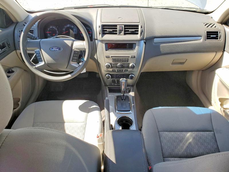 Aukcja sprzedaży 2012 Ford Fusion, vin: 3FAHP0HA5CR439703, numer aukcji: 55754866