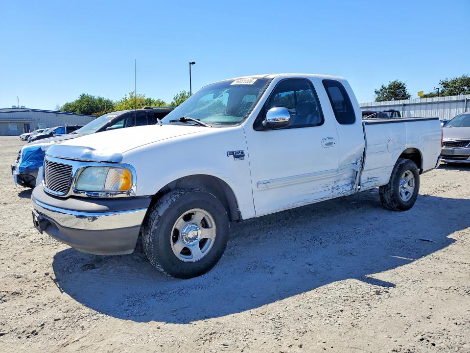 Aukcja sprzedaży 2002 Ford F150, vin: 1FTRX17L62NA93251, numer aukcji: 58021026