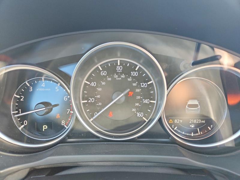 Продажа на аукционе авто 2025 Mazda Cx-5, vin: JM3KFBCM9S0678807, номер лота: 58194196