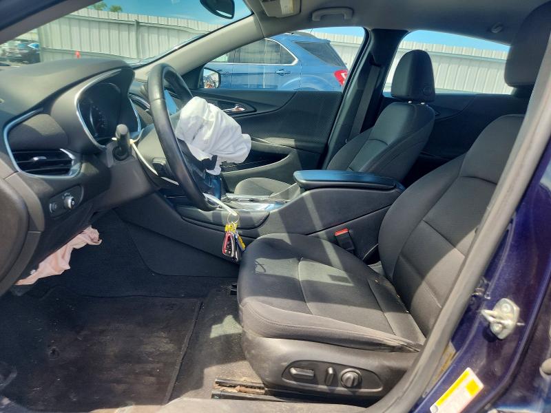 2016 Chevrolet Malibu მანქანა იყიდება აუქციონზე, vin: 1G1ZE5ST7GF202962, აუქციონის ნომერი: 58226716