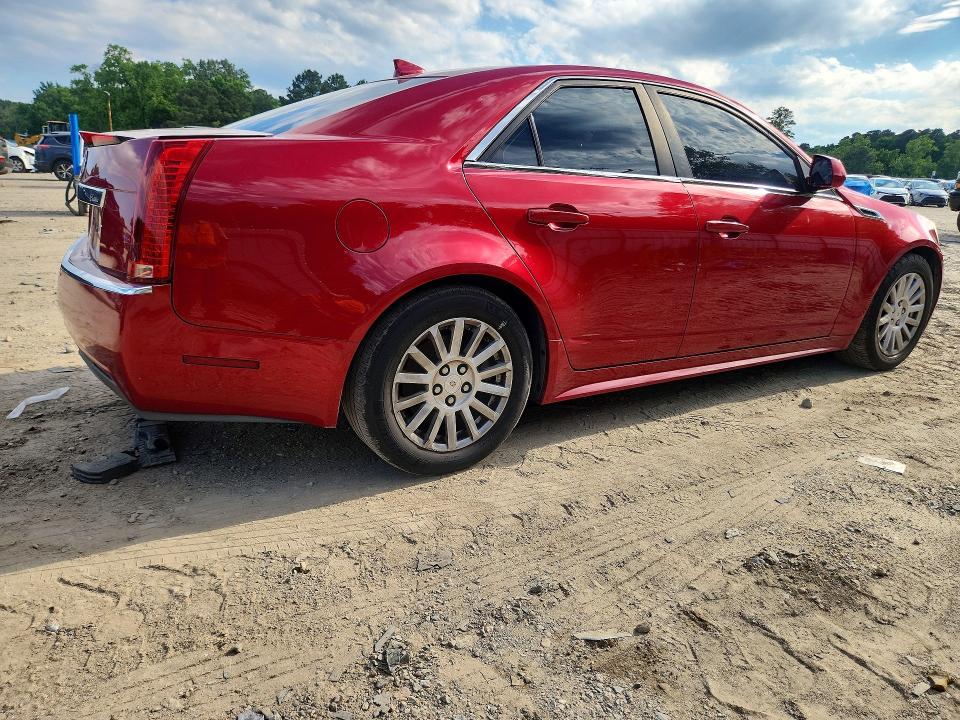 Aukcja sprzedaży 2011 Cadillac Cts, vin: 1G6DE5EY5B0149377, numer aukcji: 57372036
