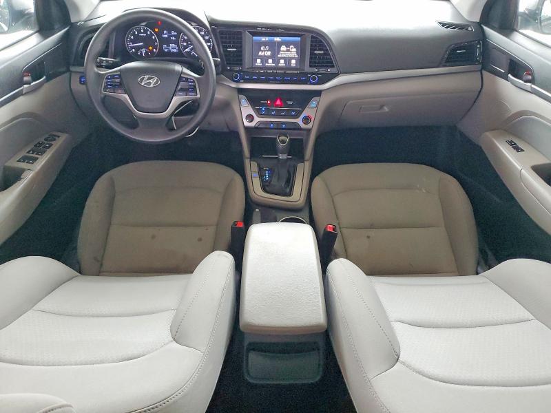 Продажа на аукционе авто 2017 Hyundai Elantra, vin: 5NPD84LF5HH210965, номер лота: 57518206