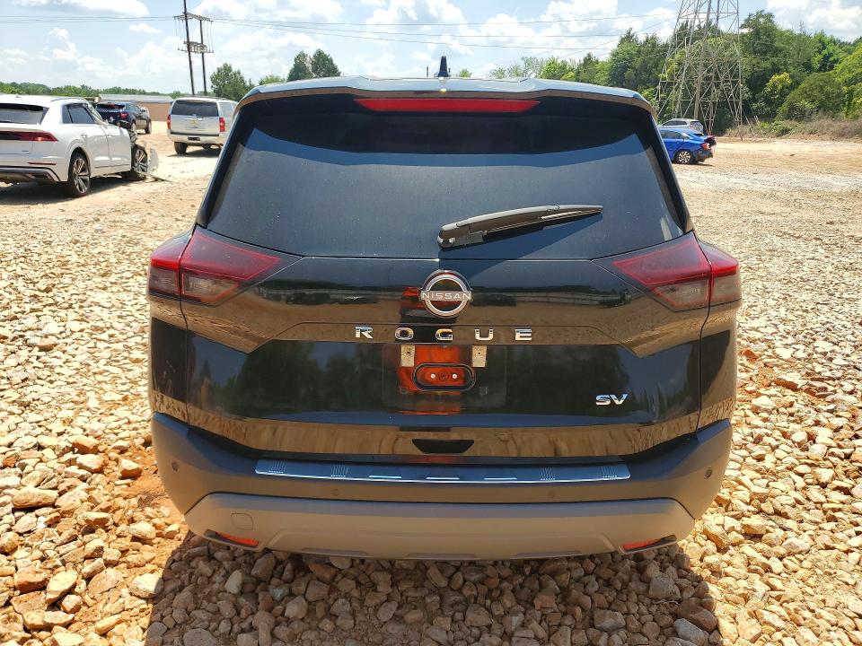 57219636 :رقم المزاد ، 5N1BT3BA7PC879234 vin ، 2023 Nissan Rogue مزاد بيع
