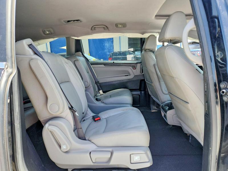 Продаж на аукціоні авто 2018 Honda Odyssey, vin: 5FNRL6H73JB105671, номер лоту: 85462235