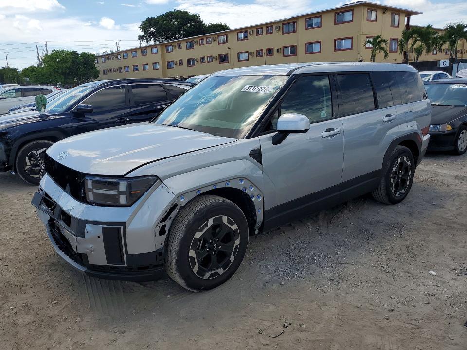 Продаж на аукціоні авто 2026 Hyundai Santa Fe, vin: 5NMP14GL6TH192581, номер лоту: 57377226