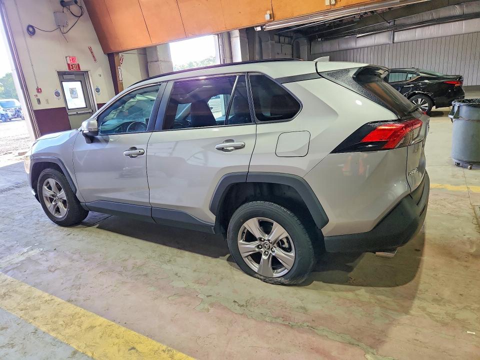 2025 Toyota Rav4 მანქანა იყიდება აუქციონზე, vin: 2T3P1RFV7SW542570, აუქციონის ნომერი: 58378276