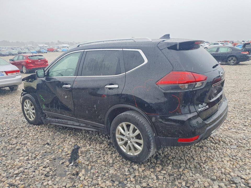 Aukcja sprzedaży 2019 Nissan Rogue, vin: 5N1AT2MV8KC789007, numer aukcji: 55930576