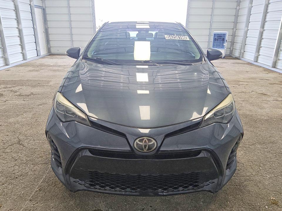 2018 Toyota Corolla მანქანა იყიდება აუქციონზე, vin: 5YFBURHE4JP834751, აუქციონის ნომერი: 54258196