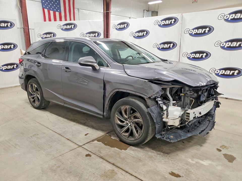 58258746 :رقم المزاد ، JTJGZKCA9J2000246 vin ، 2018 Lexus Rx مزاد بيع