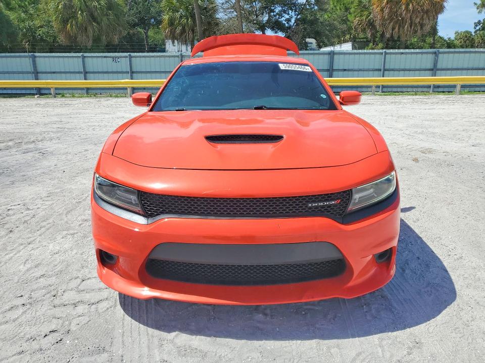 Продажа на аукционе авто 2019 Dodge Charger, vin: 2C3CDXCT8KH740530, номер лота: 59055466
