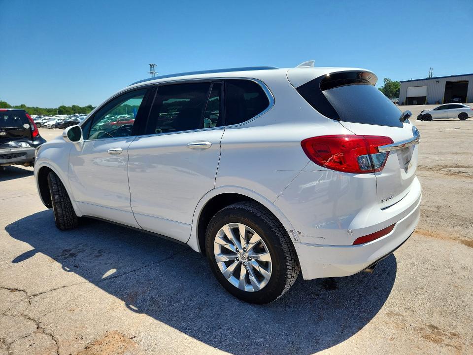 Продажа на аукционе авто 2017 Buick Envision, vin: LRBFXBSA3HD103763, номер лота: 55231636