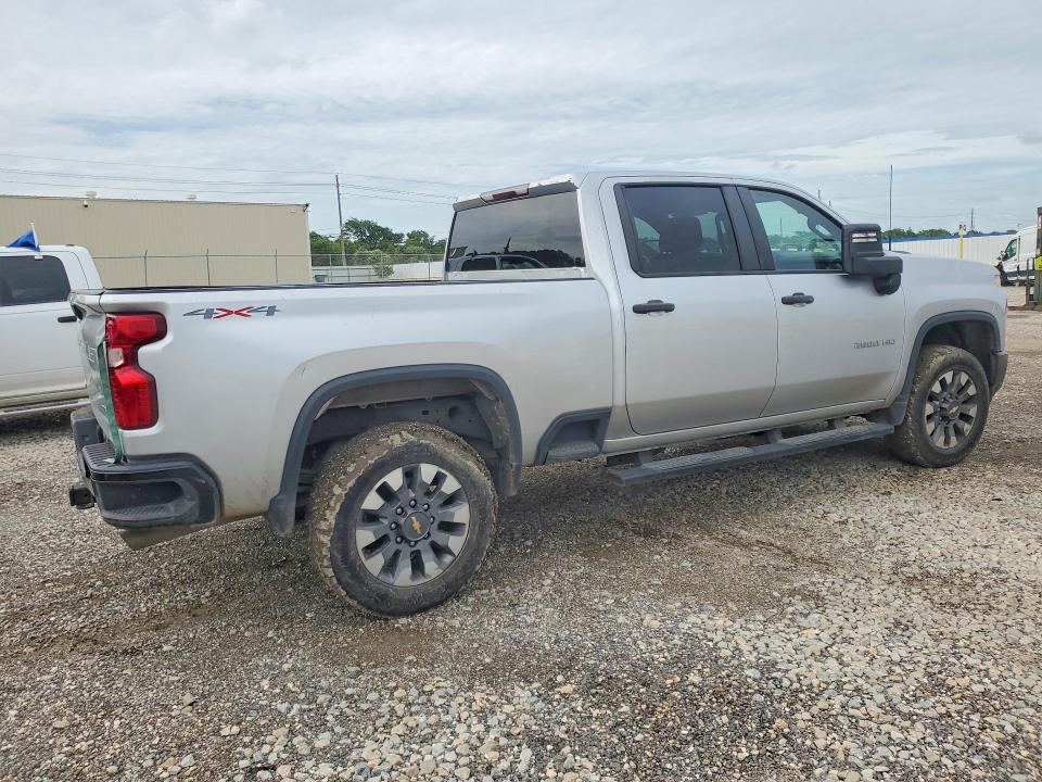 Aukcja sprzedaży 2023 Chevrolet Silverado, vin: 1GC4YME76PF136776, numer aukcji: 55966816
