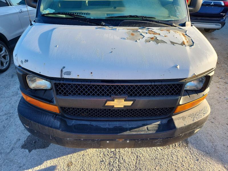 2012 Chevrolet Express G2500 მანქანა იყიდება აუქციონზე, vin: 1GCWGFBA3C1128505, აუქციონის ნომერი: 58475596