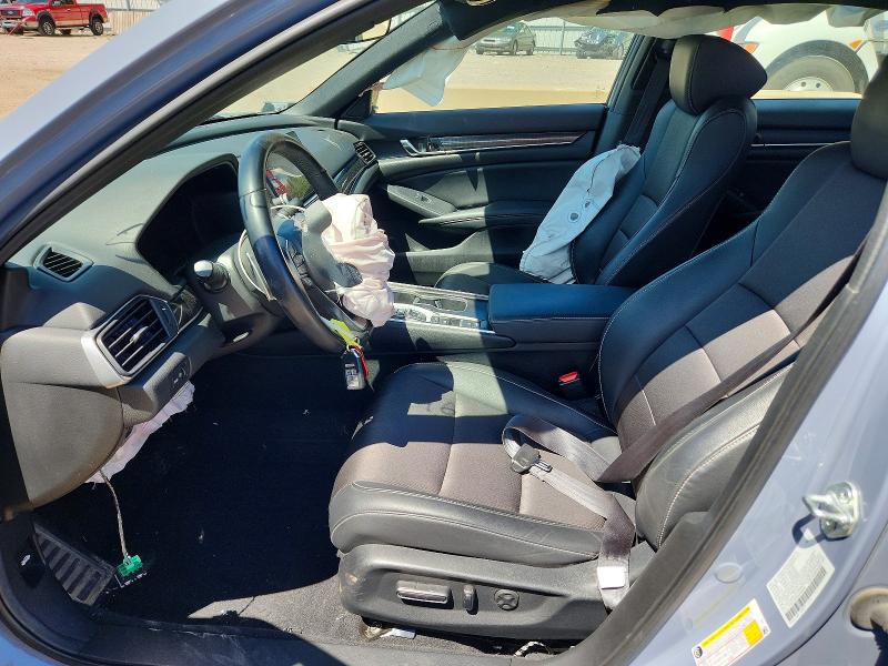 57121496 :رقم المزاد ، 1HGCV3F28NA046994 vin ، 2022 Honda Accord مزاد بيع