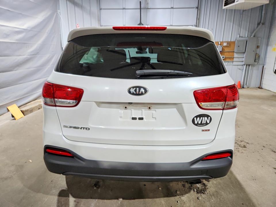 Продаж на аукціоні авто 2017 Kia Sorento, vin: 5XYPGDA31HG244630, номер лоту: 59066506