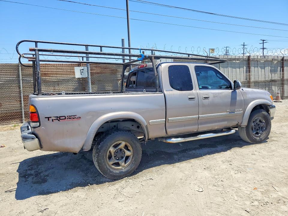 2001 Toyota Tundra მანქანა იყიდება აუქციონზე, vin: 5TBRT38141S131159, აუქციონის ნომერი: 56185386