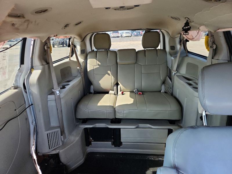 2015 Dodge Grand Caravan მანქანა იყიდება აუქციონზე, vin: 2C7WDGBG2FR614132, აუქციონის ნომერი: 59126616