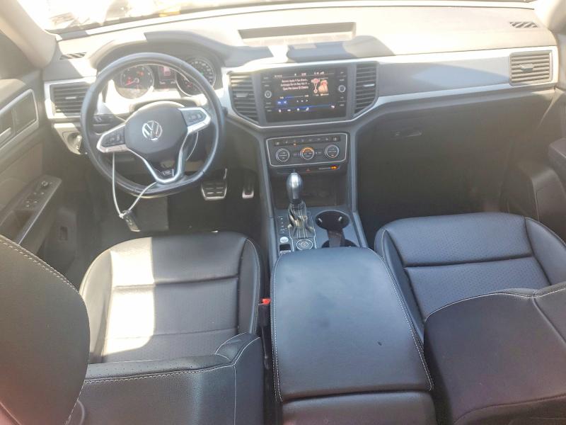 Aukcja sprzedaży 2021 Volkswagen Atlas, vin: 1V2RR2CA5MC602019, numer aukcji: 56001896
