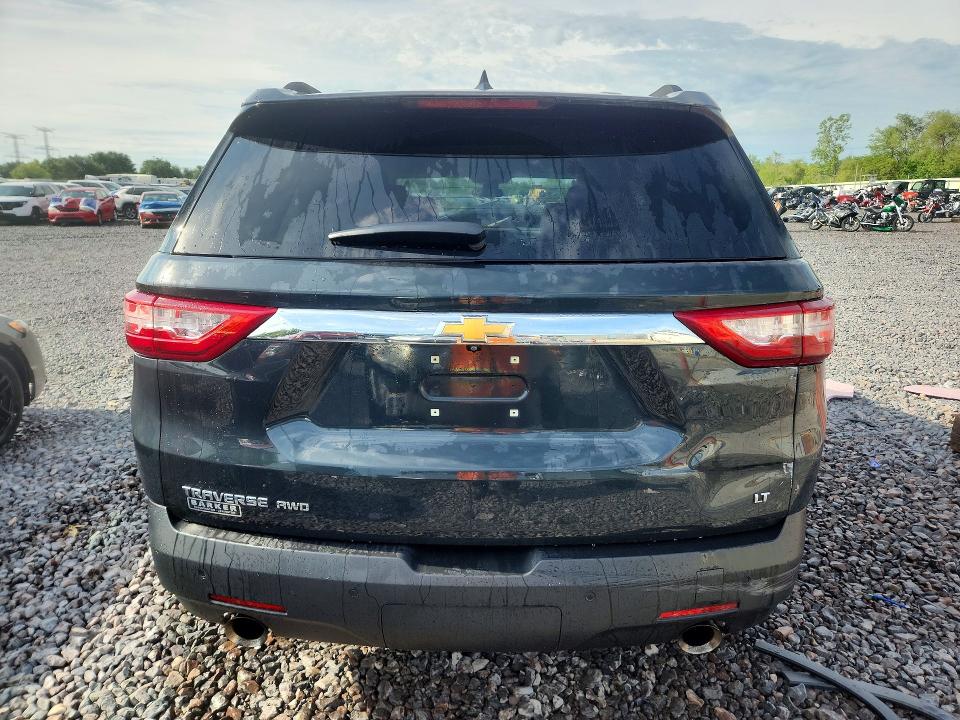 Продажа на аукционе авто 2020 Chevrolet Traverse, vin: 1GNEVHKW9LJ206351, номер лота: 58785846